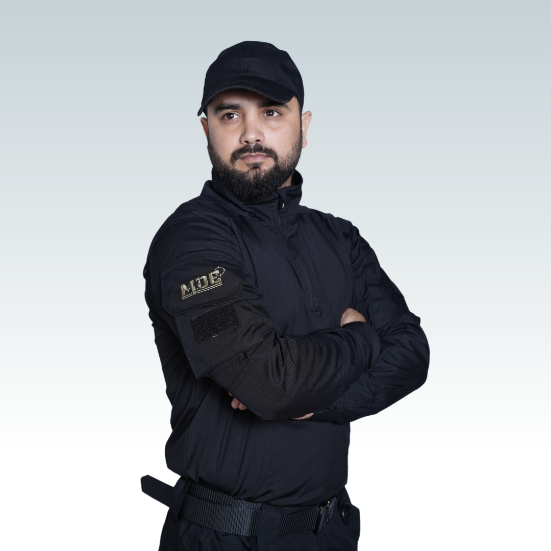MDE SPEC OPERATIONS TAC TSHIRT
