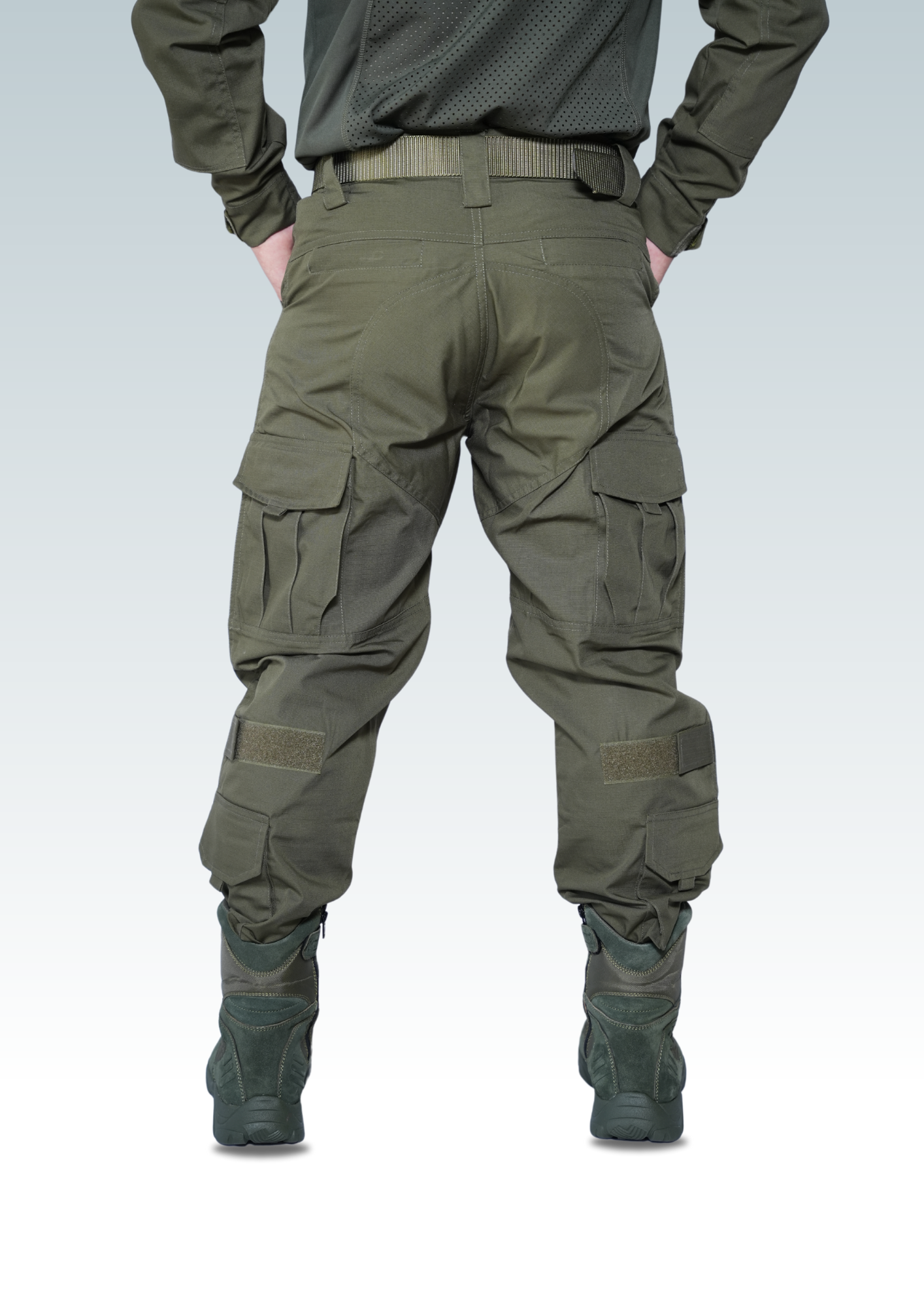 MDE SPEC OPERATIONS CARGO Pant Green