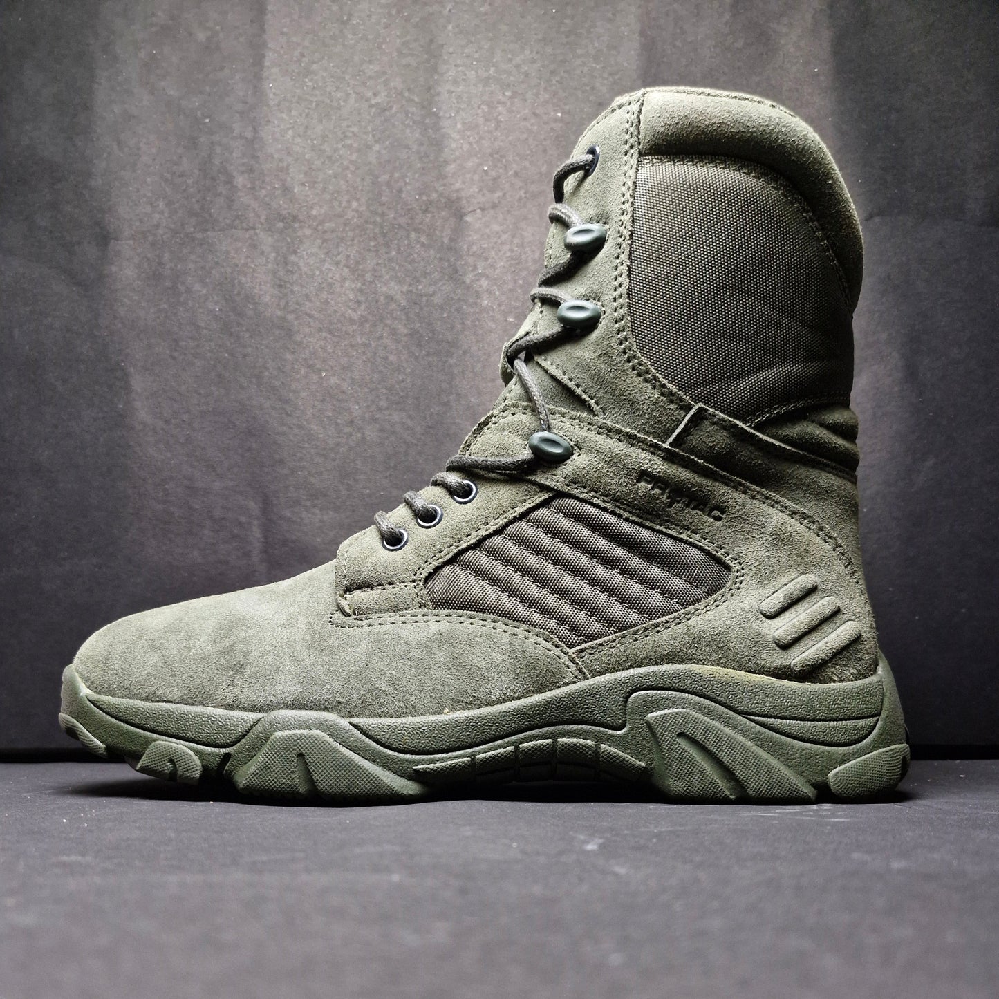 MDE DELTA k-1527 Green