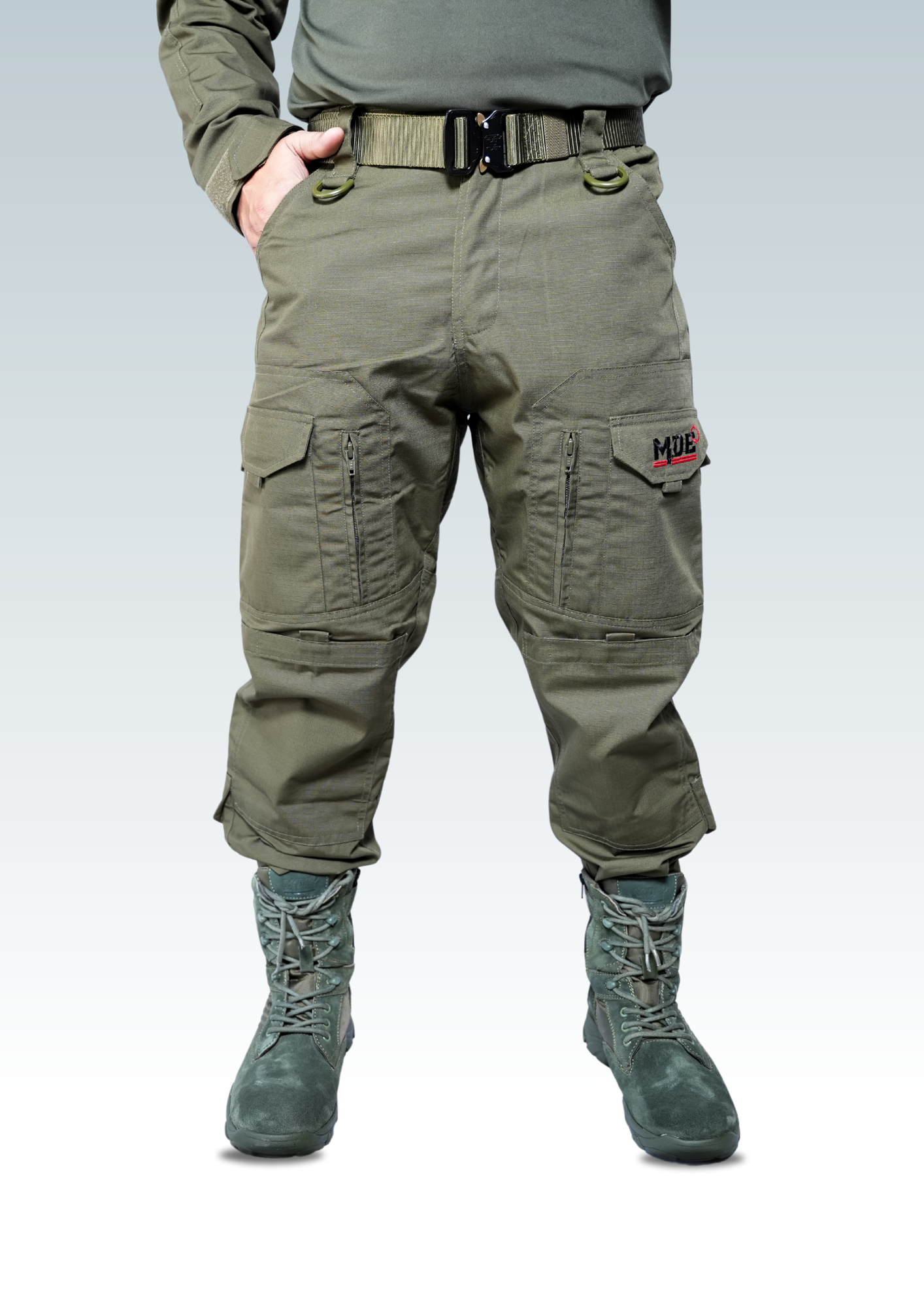 MDE SPEC OPERATIONS CARGO Pant Green