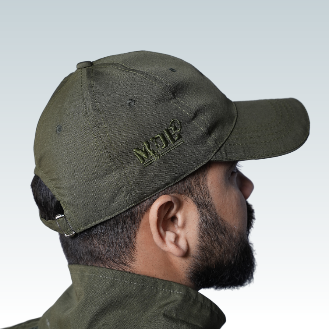 MDE PREMIUM OFFICER CAP