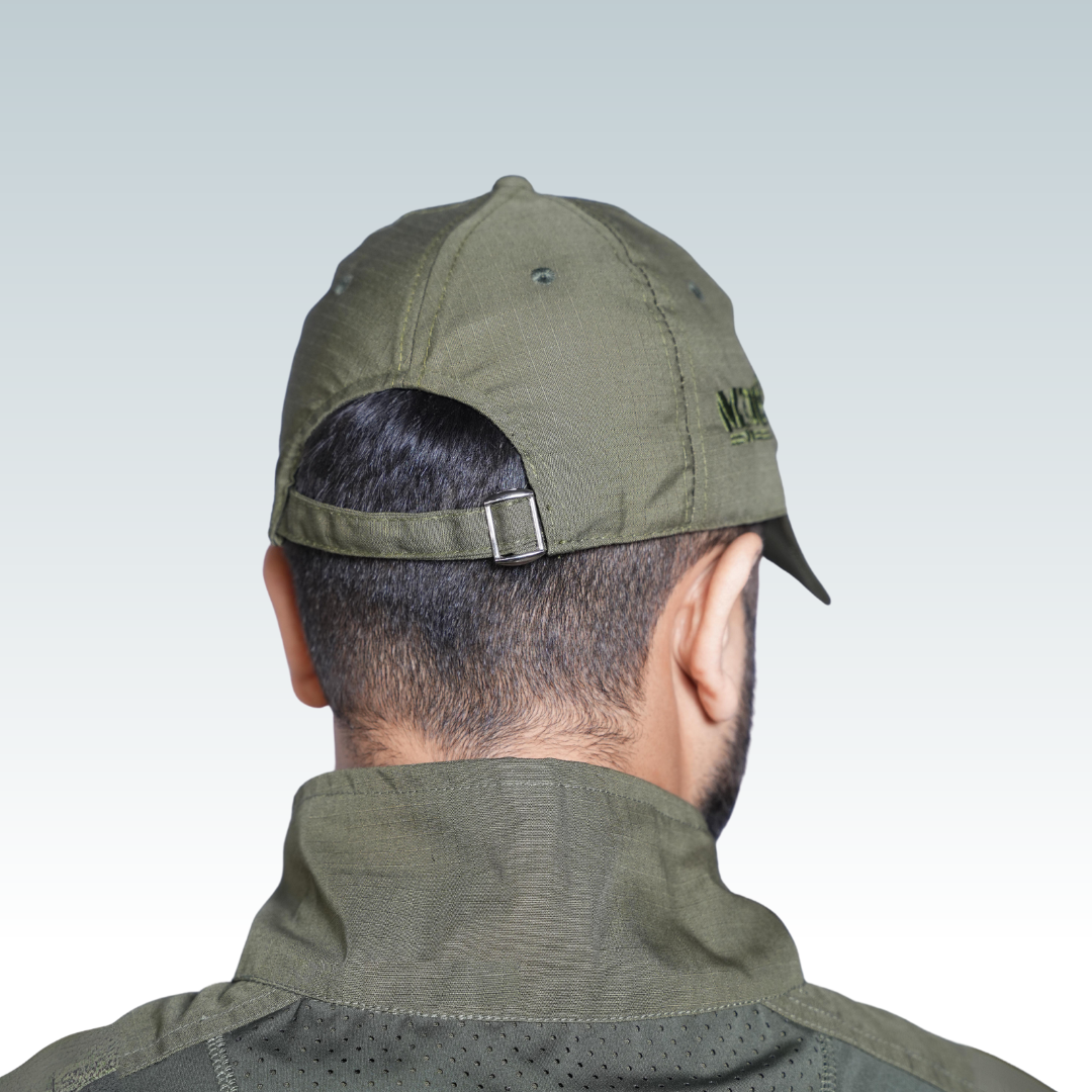 MDE PREMIUM OFFICER CAP