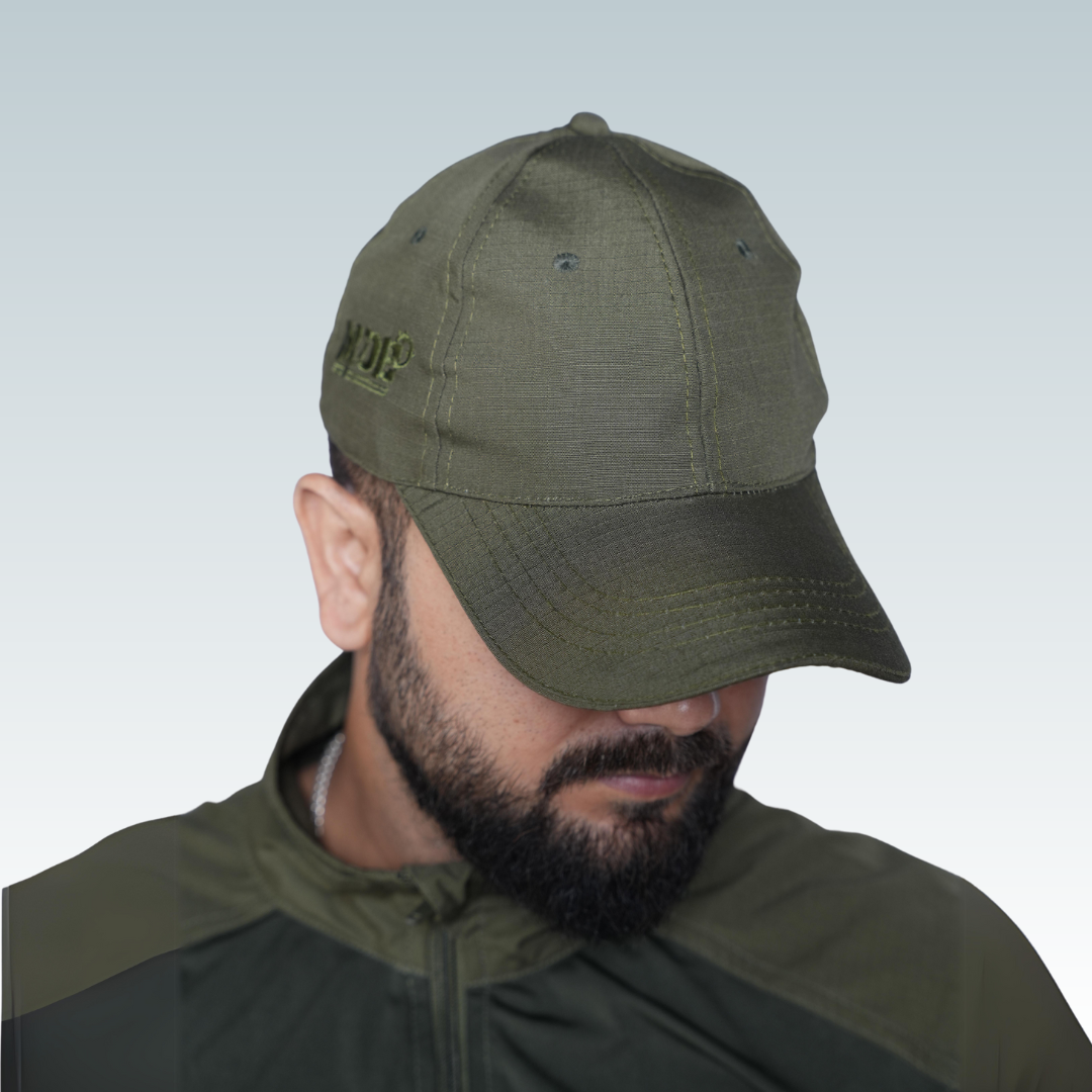 MDE PREMIUM OFFICER CAP