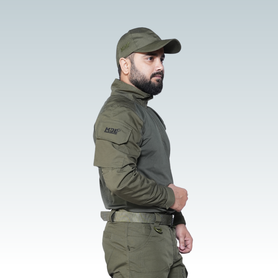 MDE PREMIUM OFFICER CAP