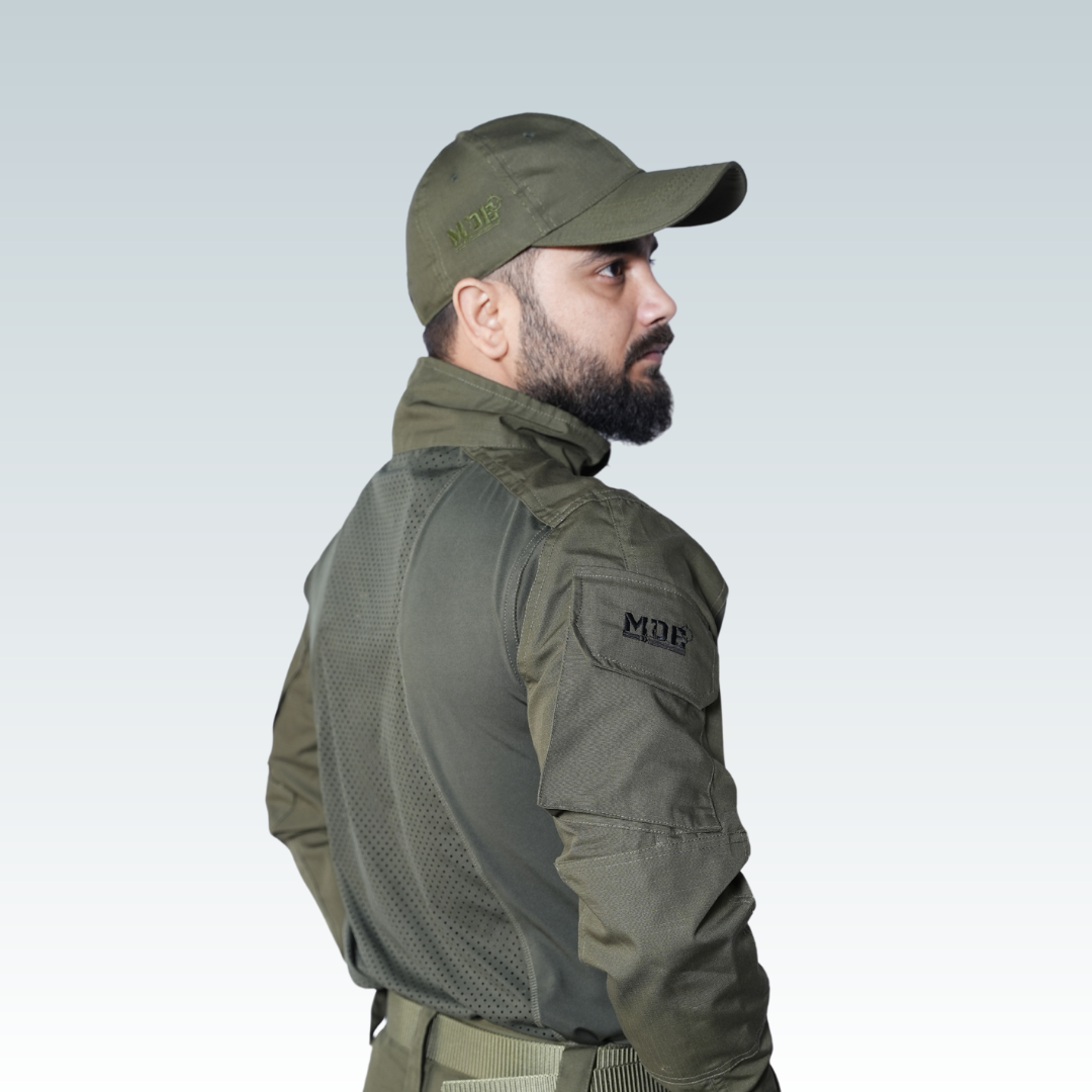 MDE PREMIUM OFFICER CAP