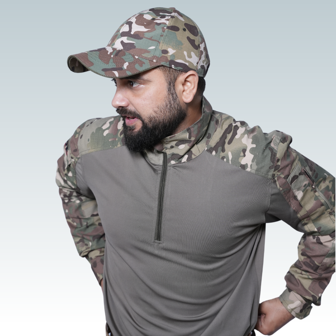 MDE PREMIUM OFFICER CAP