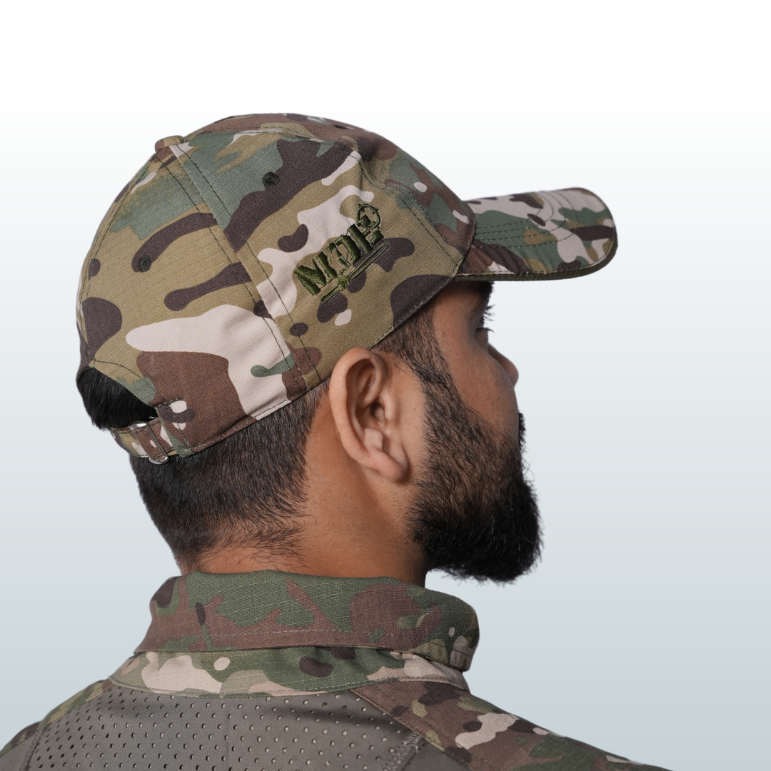 MDE PREMIUM OFFICER CAP