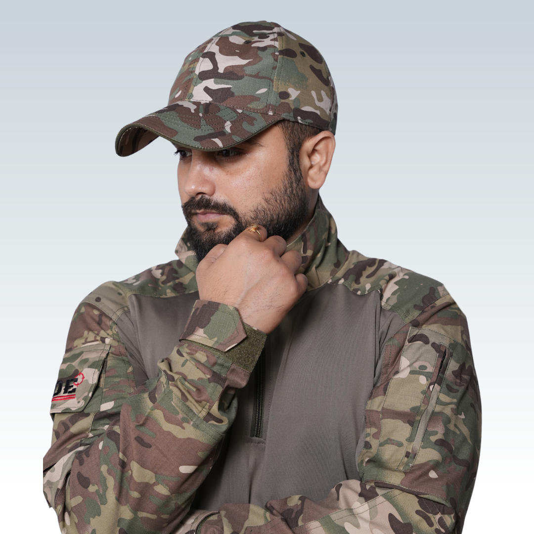 MDE PREMIUM OFFICER CAP