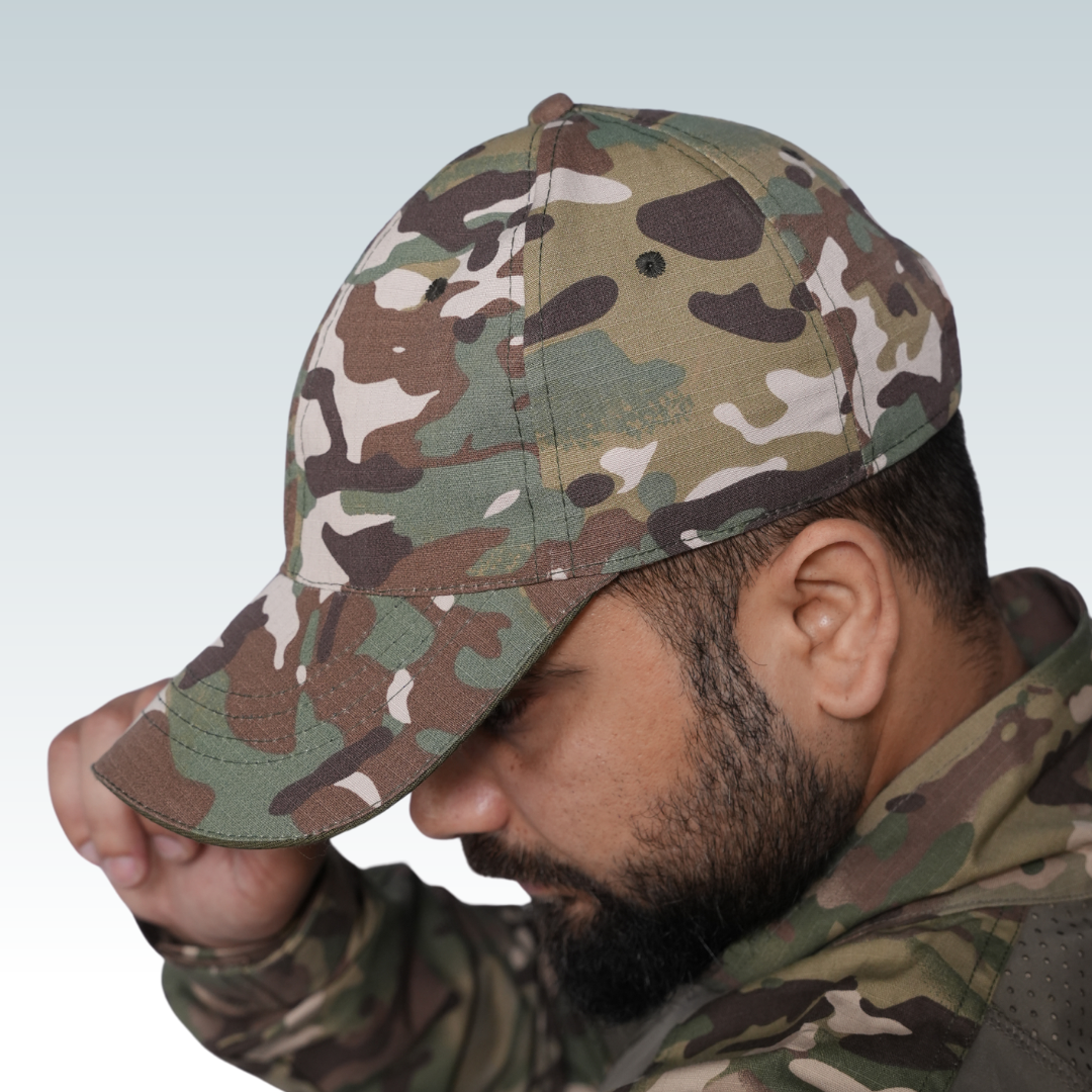 MDE PREMIUM OFFICER CAP