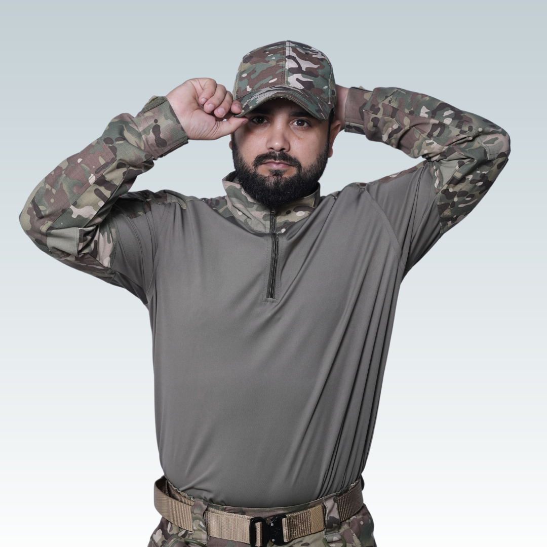 MDE PREMIUM OFFICER CAP