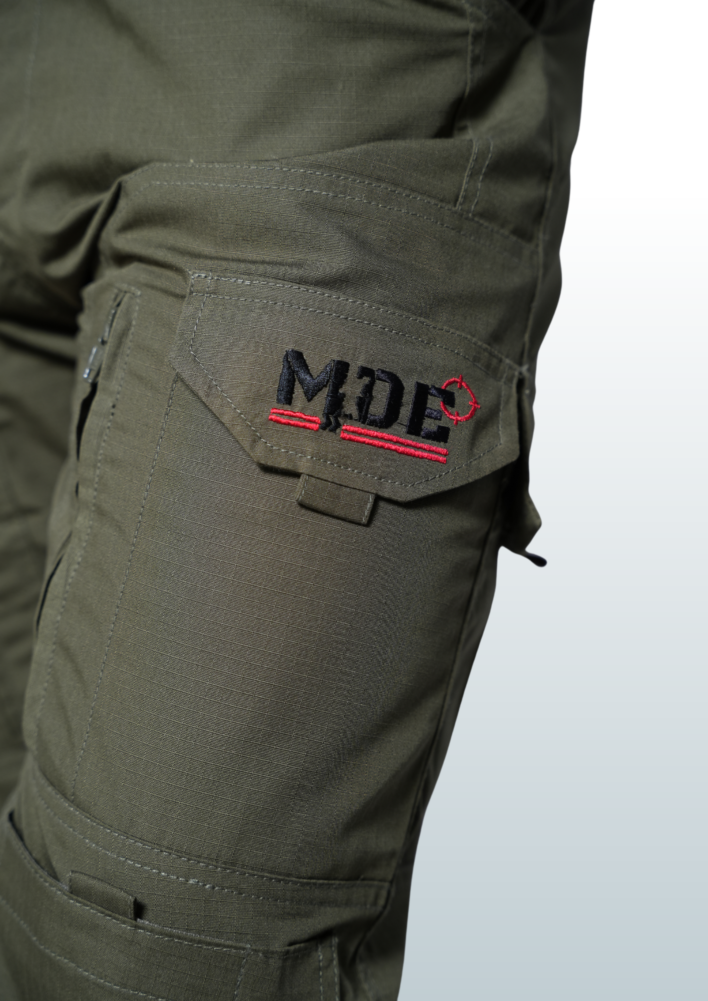 MDE SPEC OPERATIONS CARGO Pant Green