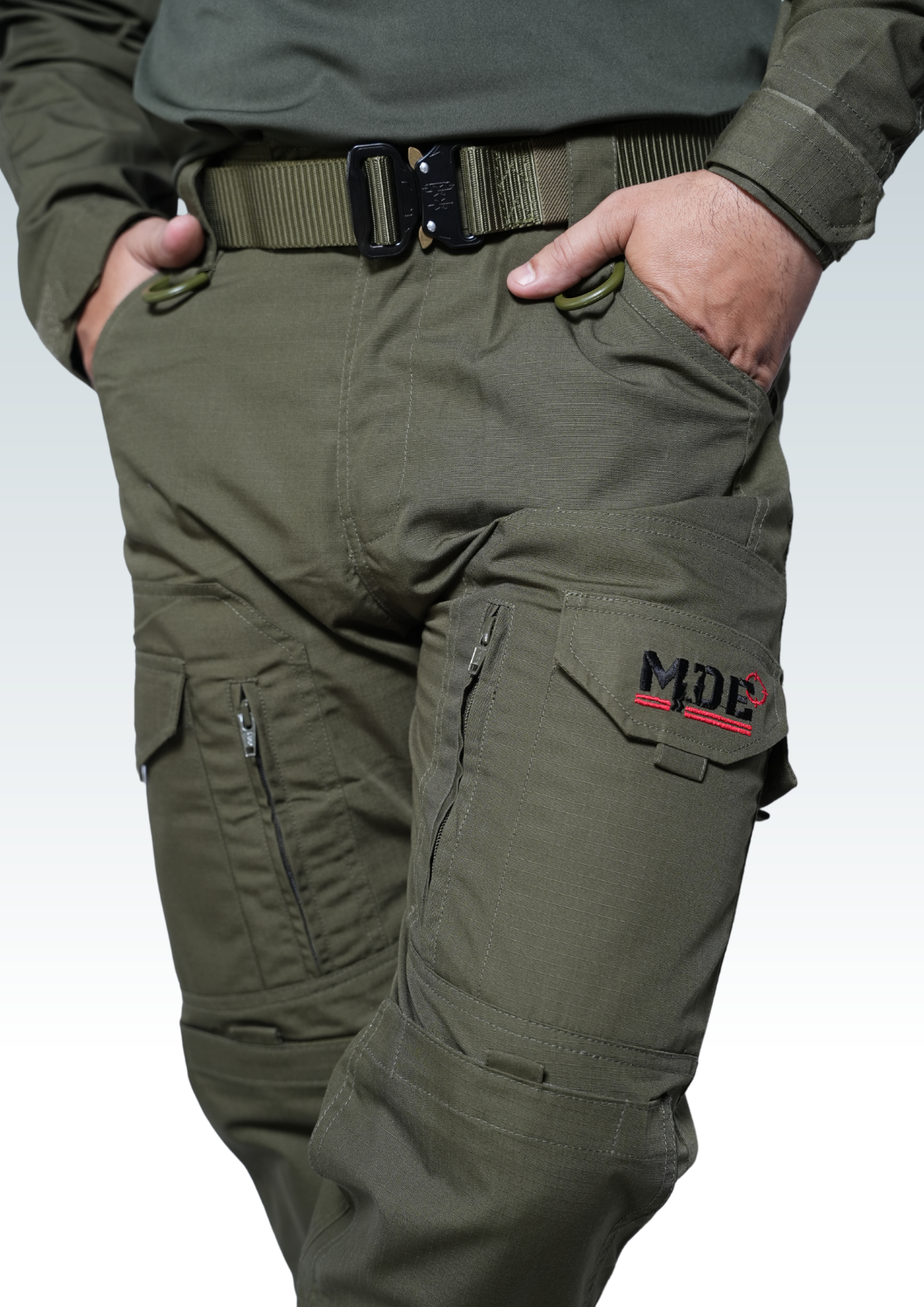 MDE SPEC OPERATIONS CARGO Pant Green