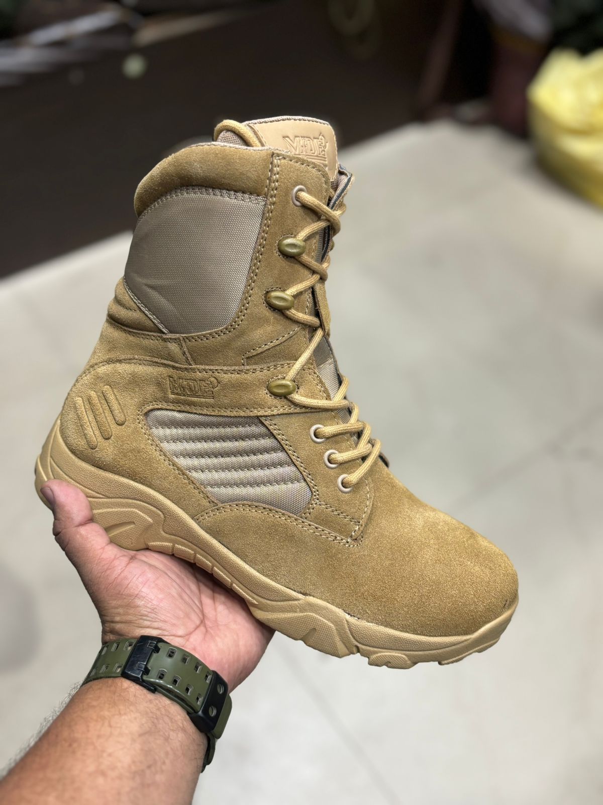 MDE DELTA k-1527 Brown