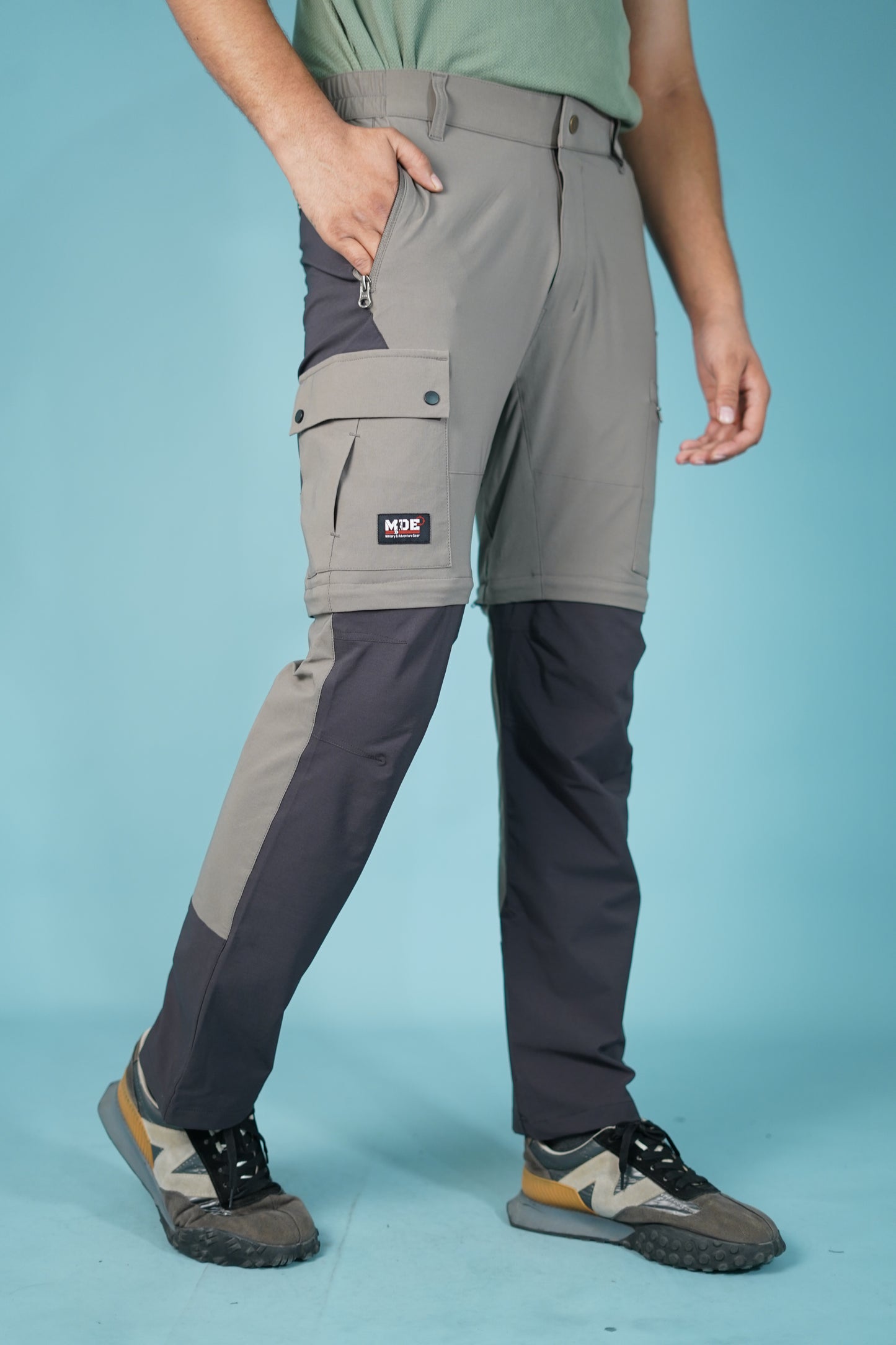 MDE Hike -2 Detachable pants