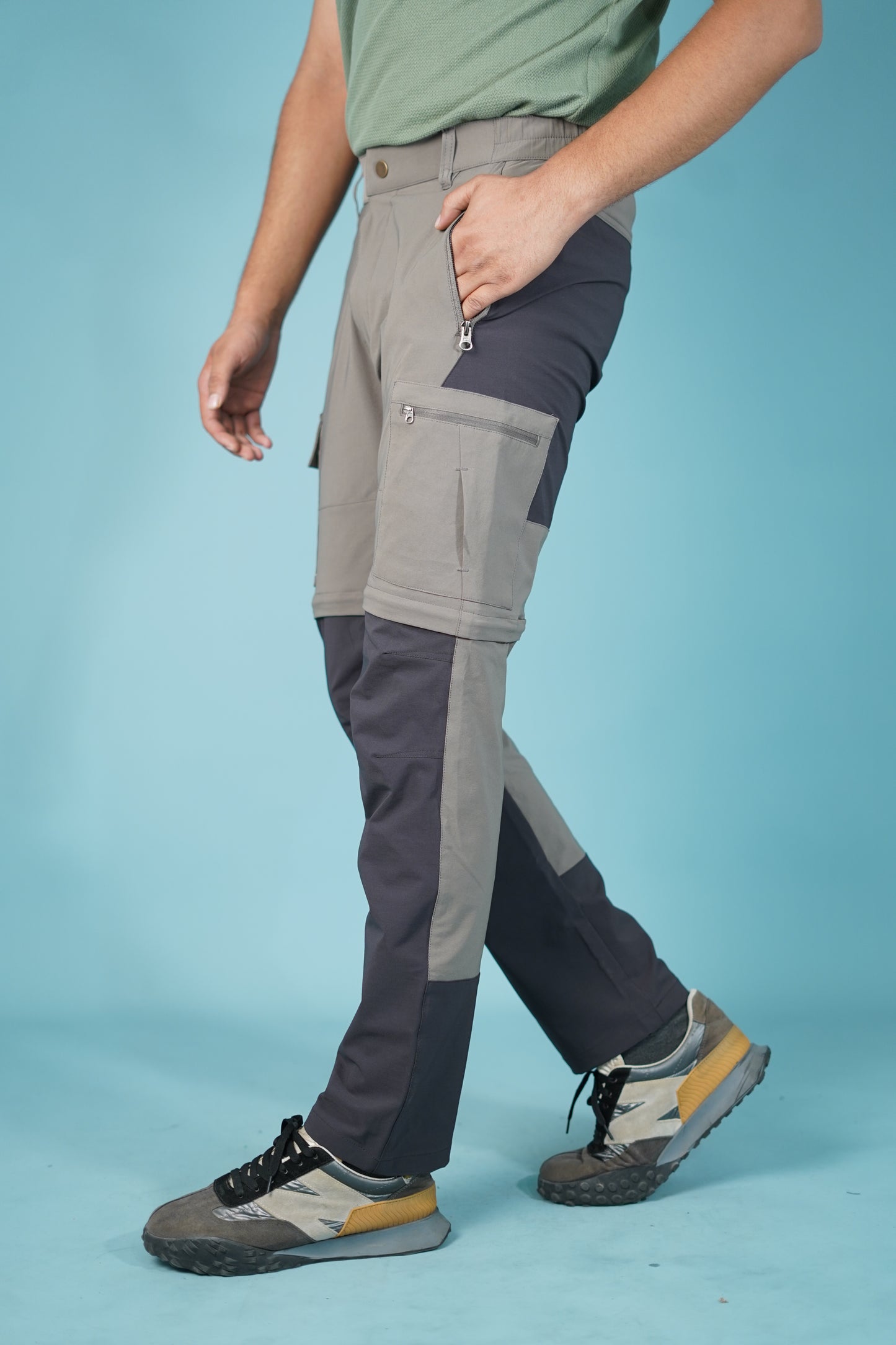 MDE Hike -2 Detachable pants