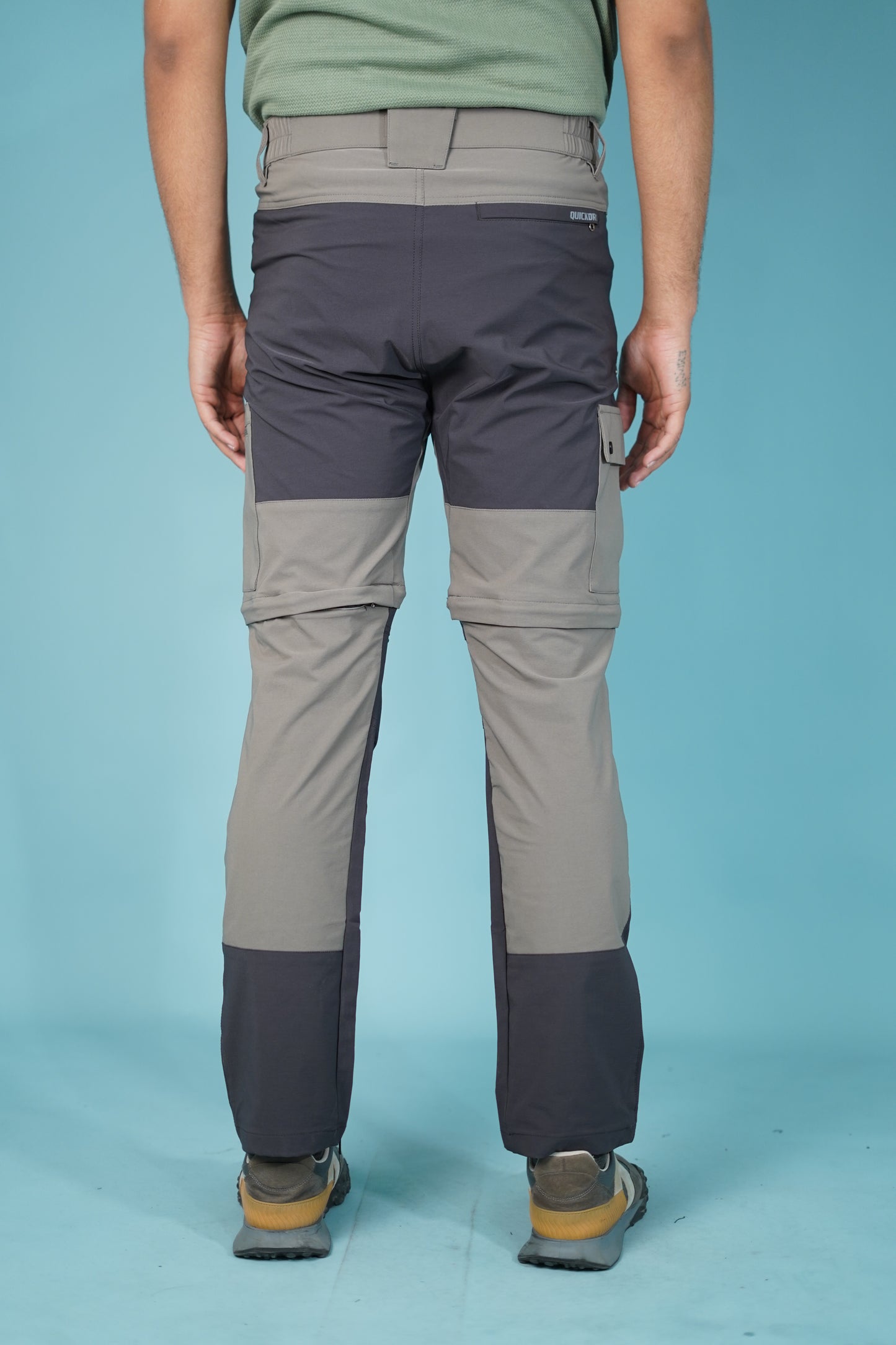 MDE Hike -2 Detachable pants
