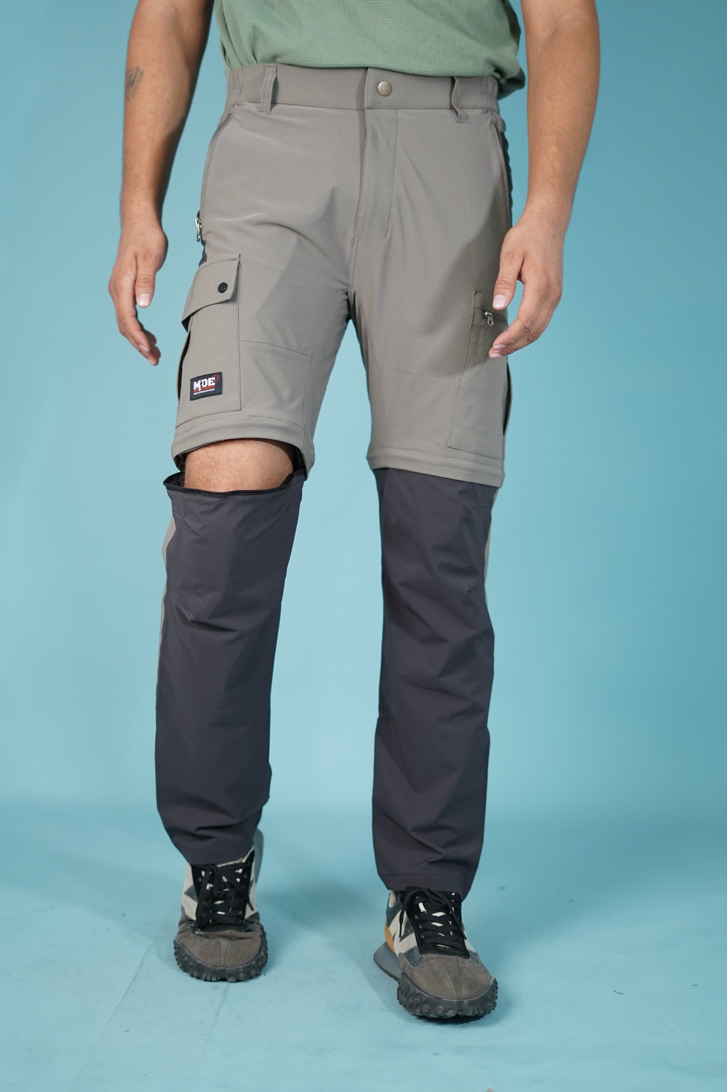 MDE Hike -2 Detachable pants
