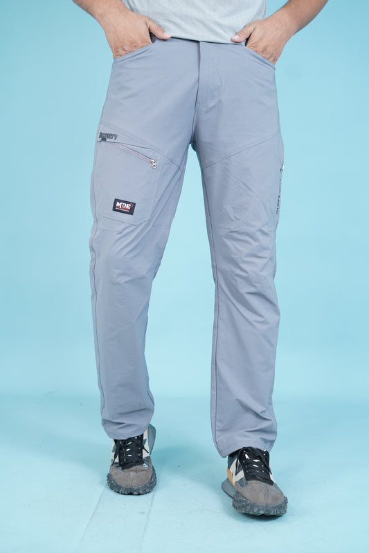 MDE Hike - 3 Hiking Pant Grey