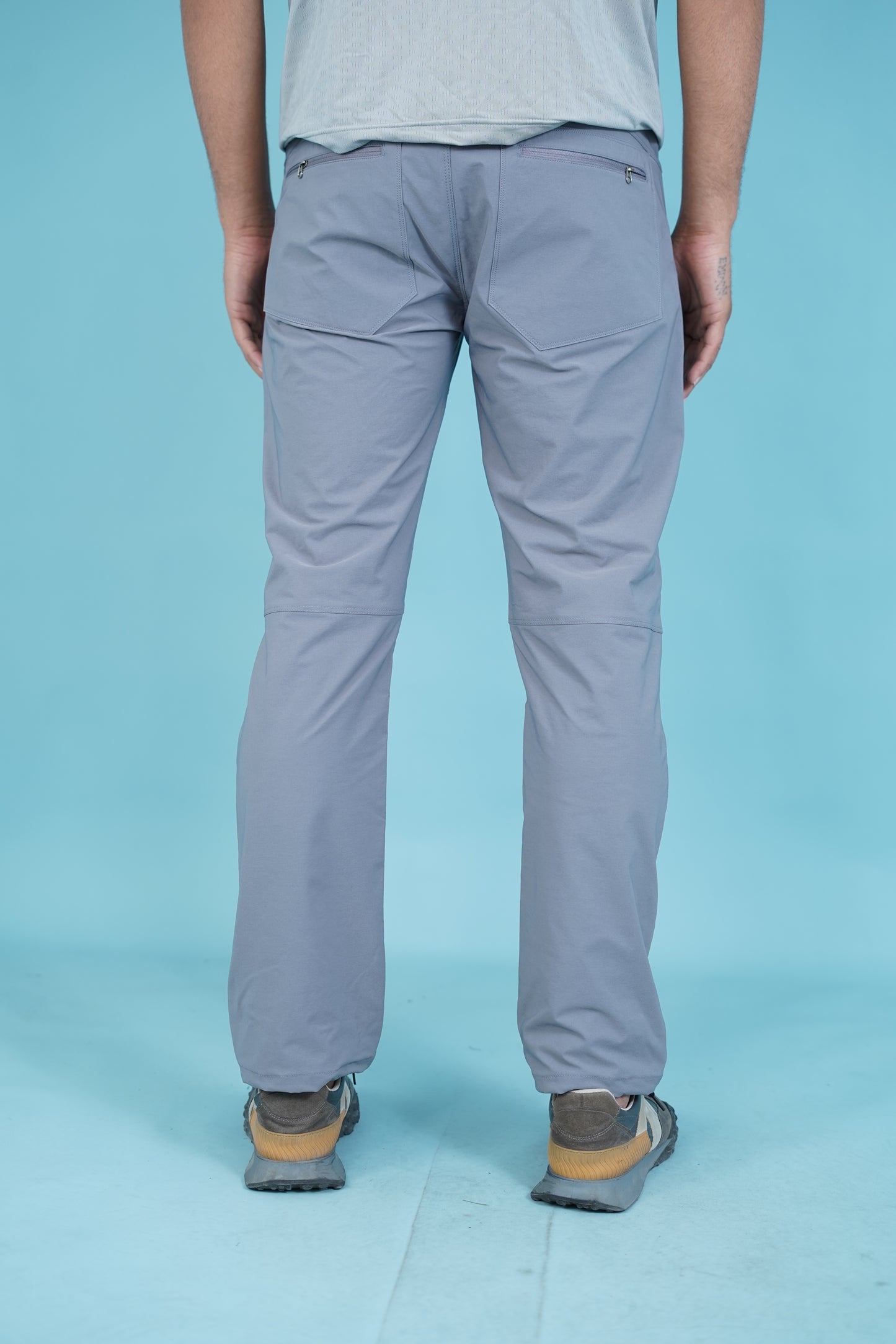 MDE Hike - 3 Hiking Pant Grey