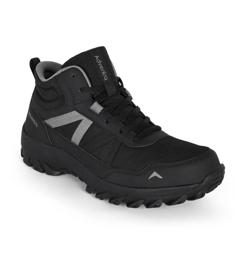 MenMid AnkleNWP Hiking shoe- EH 900Black