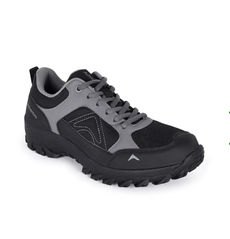 Men'sLow AnkleNWP Hiking shoe-EH 500Grey