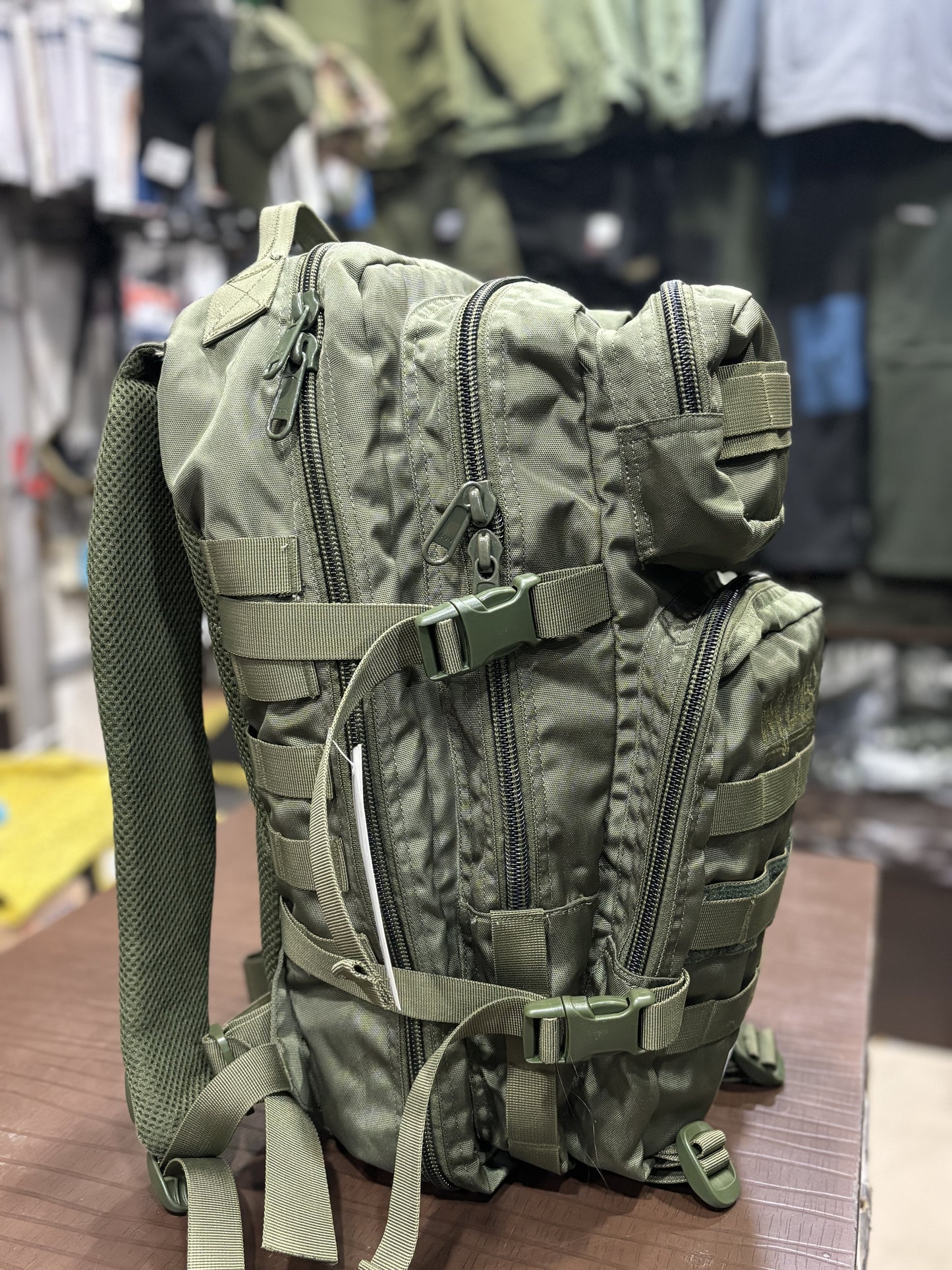 MDE RAPID 25 Tactical Backpack