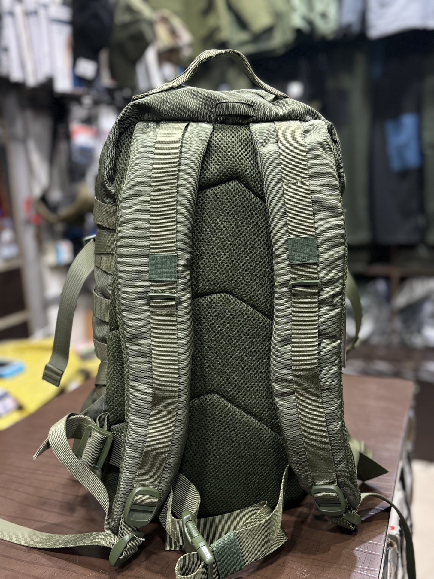 MDE RAPID 25 Tactical Backpack