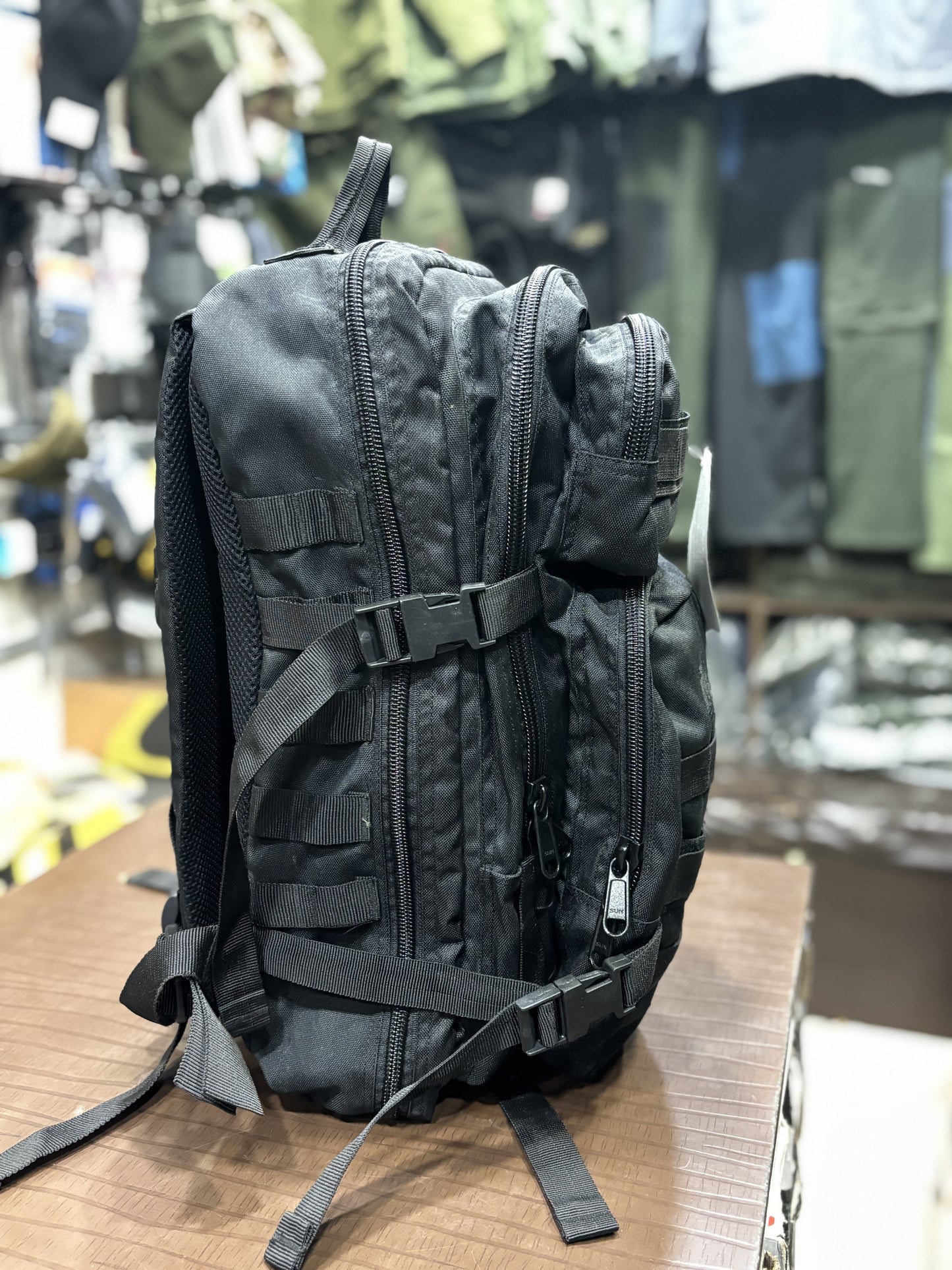 MDE RAPID 25 Tactical Backpack