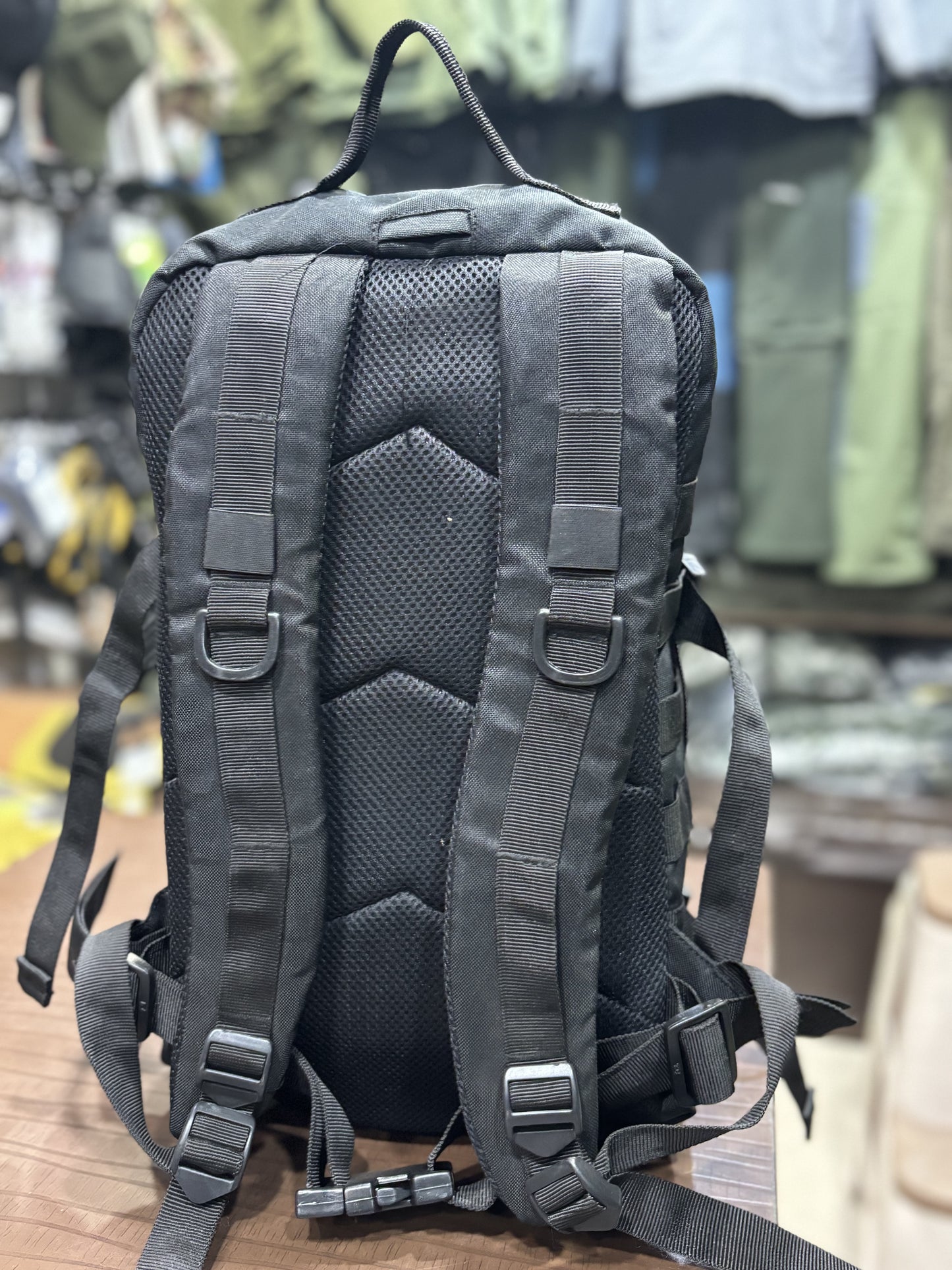 MDE RAPID 25 Tactical Backpack
