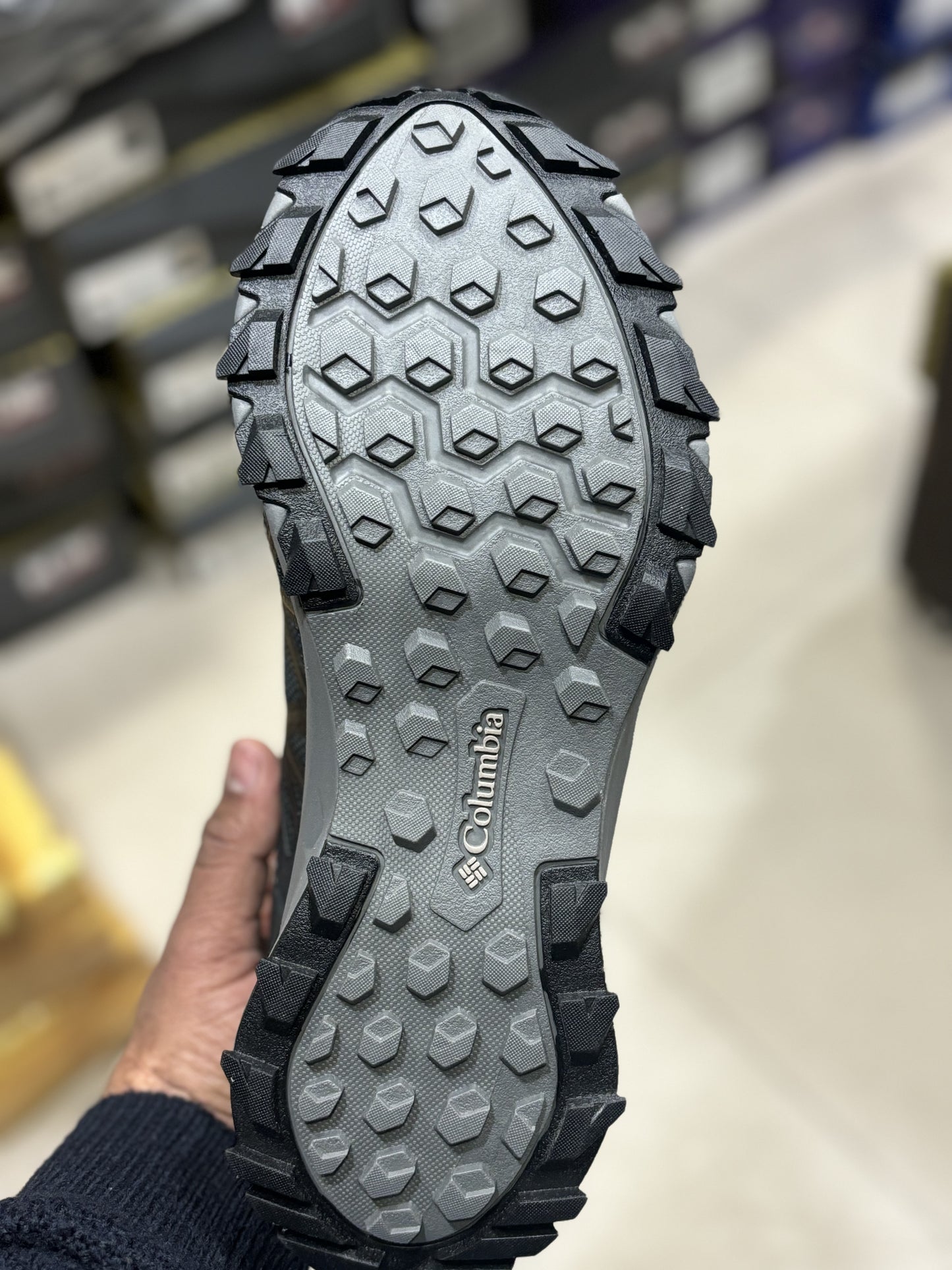 COLOMBIA PEAKFREAK II MID