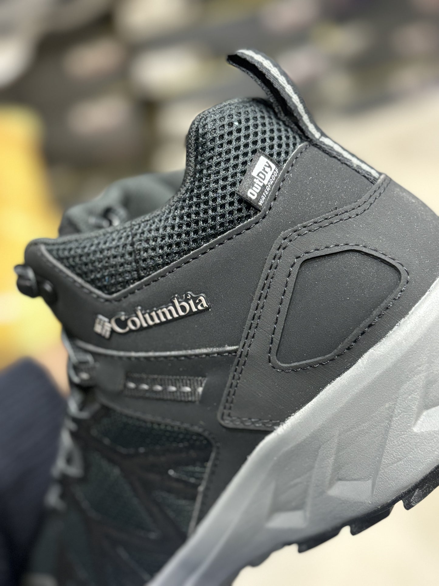 COLOMBIA PEAKFREAK II MID