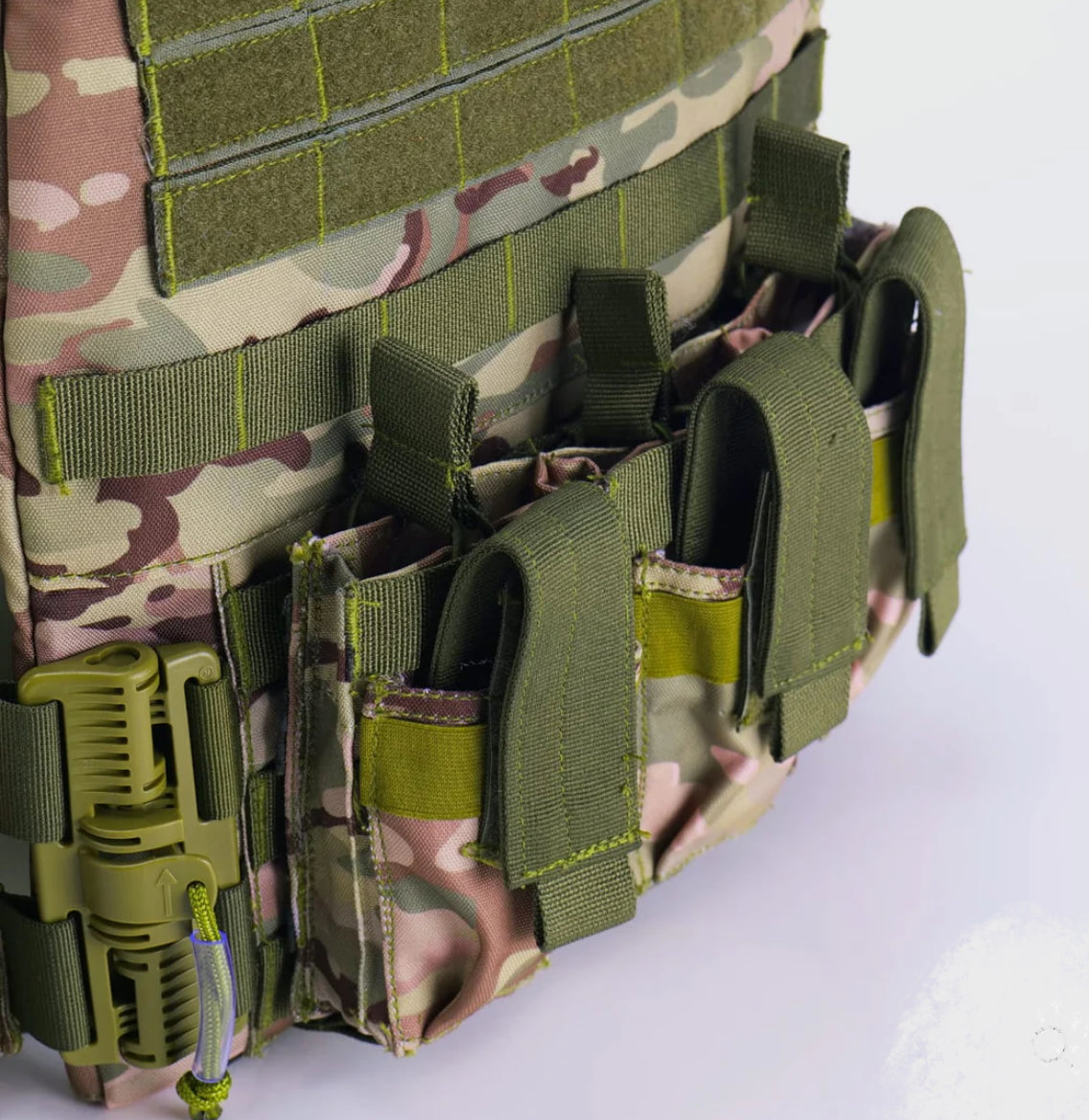 TACTICAL VEST GUMARG – ADVANCED