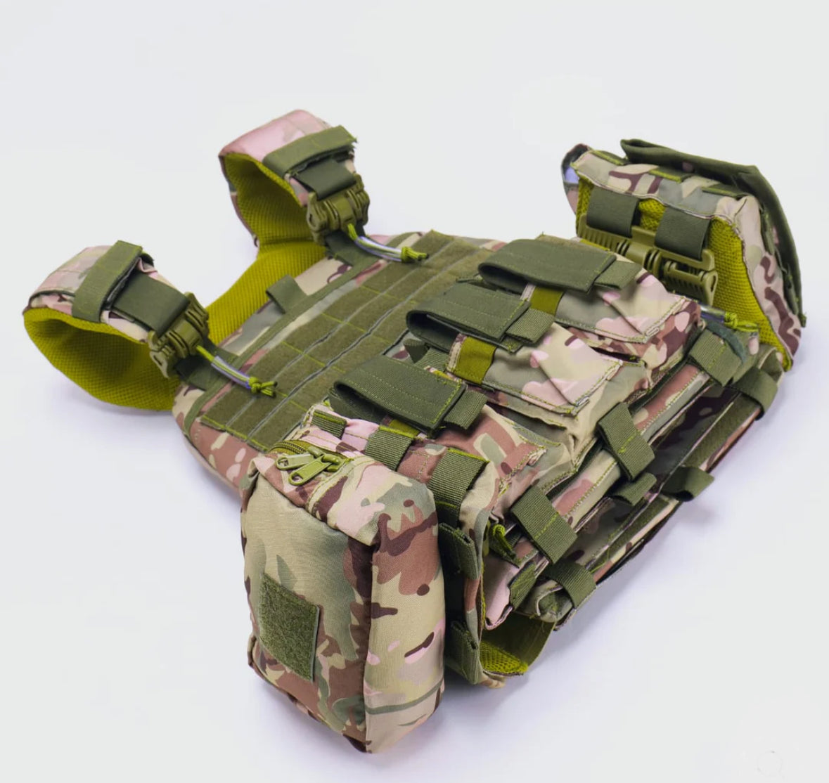 TACTICAL VEST GUMARG – ADVANCED