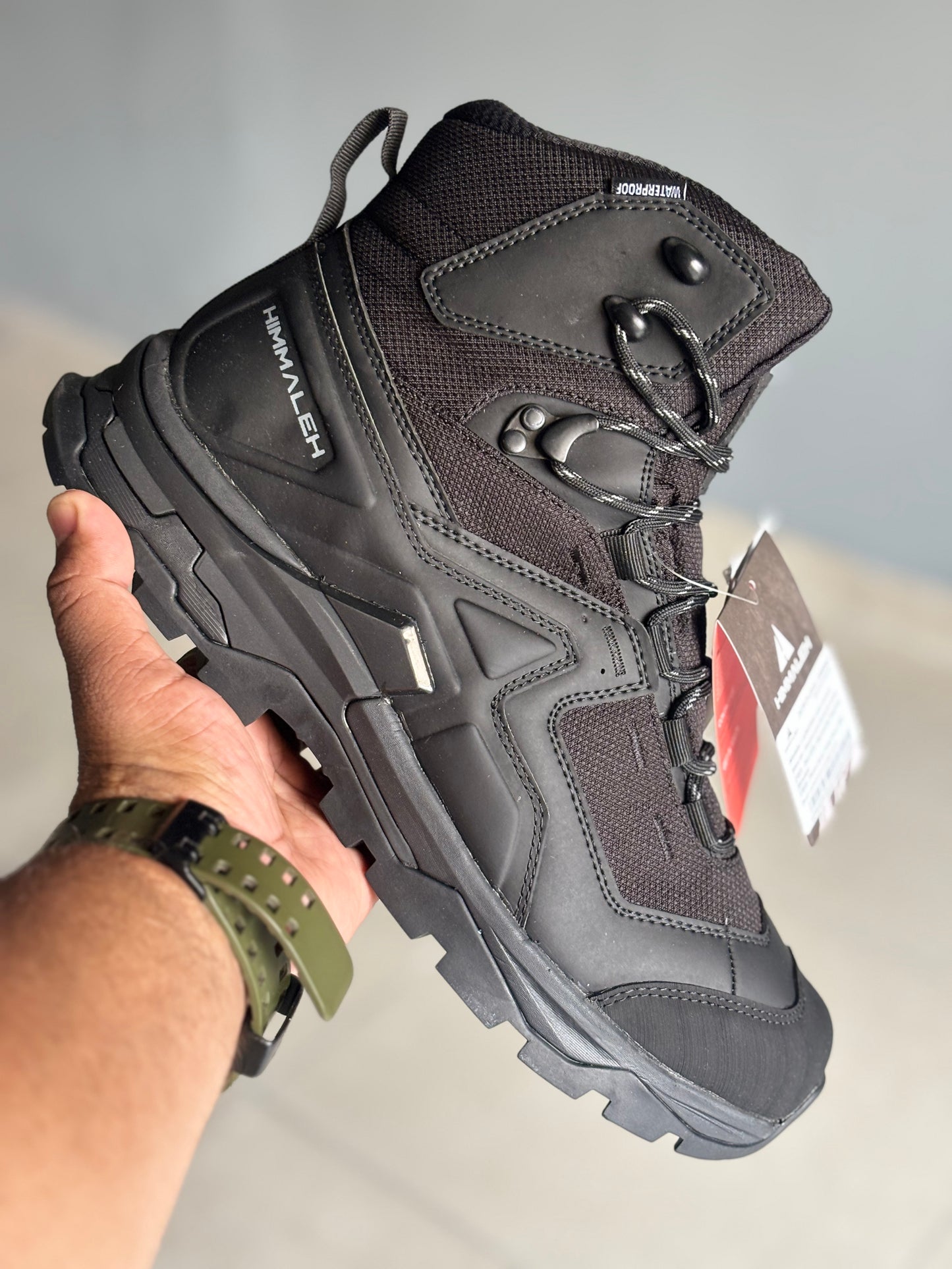 Himmaleh Arctic W/P shoes