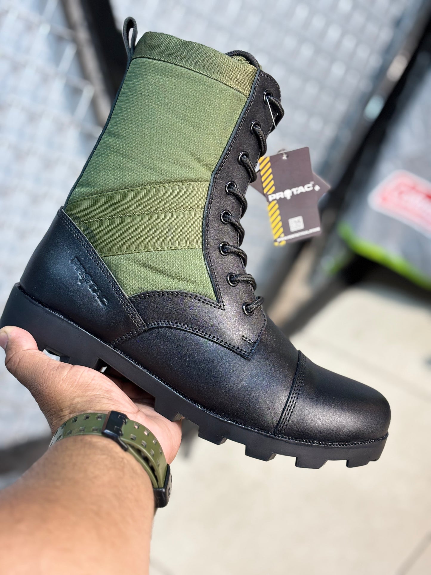 PROTAC GHATAK 8.0 Tac shoes