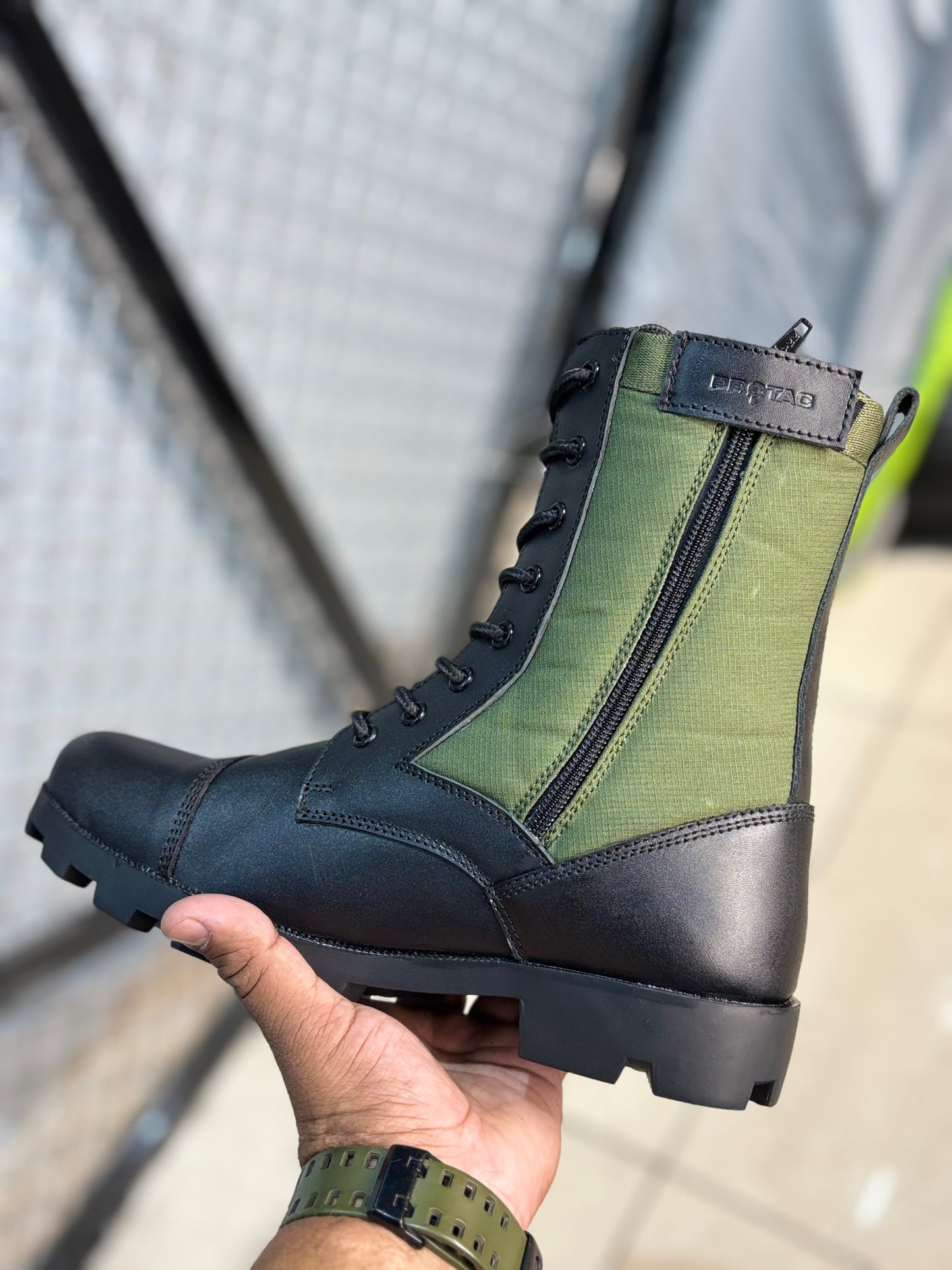 PROTAC GHATAK 8.0 Tac shoes