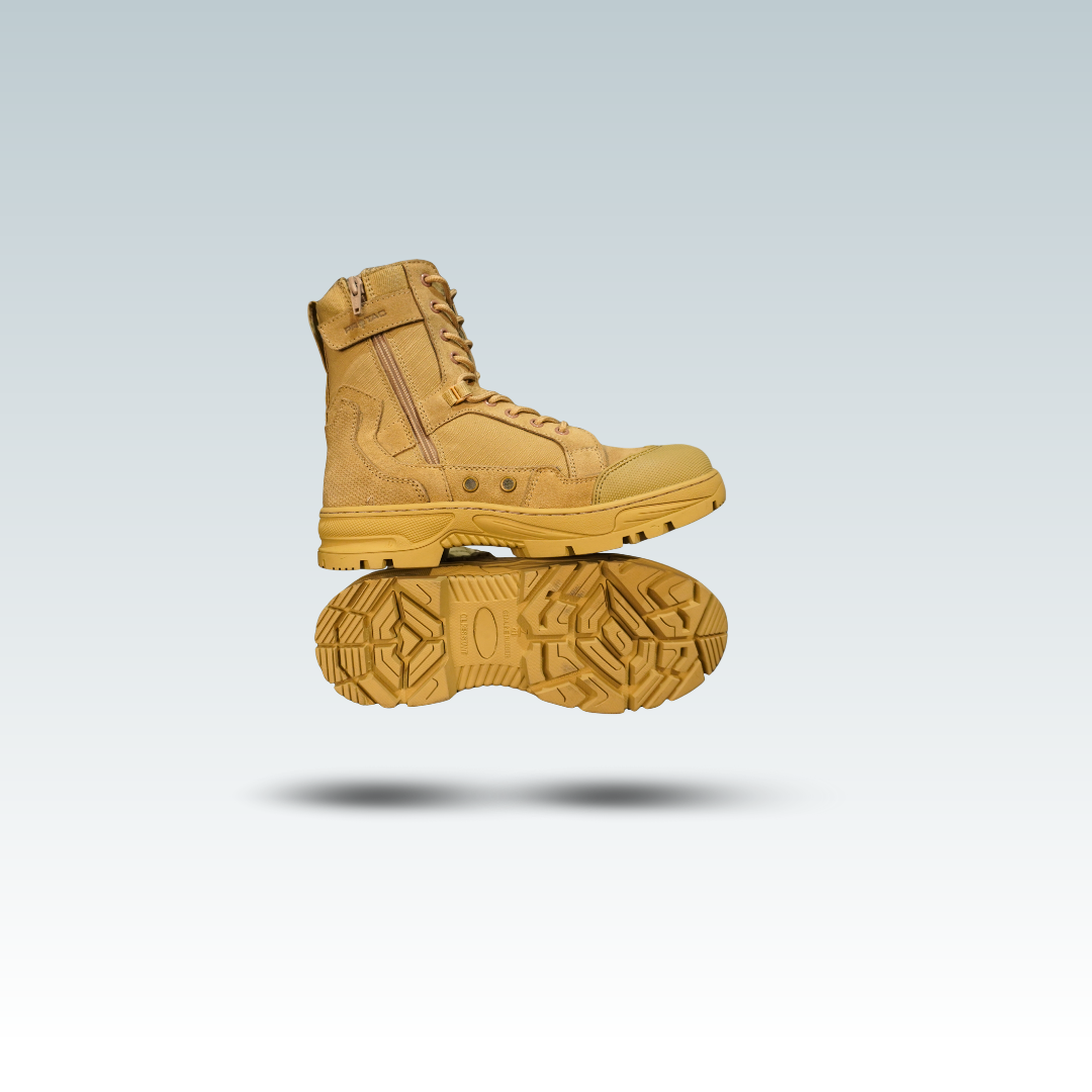 PROTAC FIGHTER TACTICAL SHOES Coyote