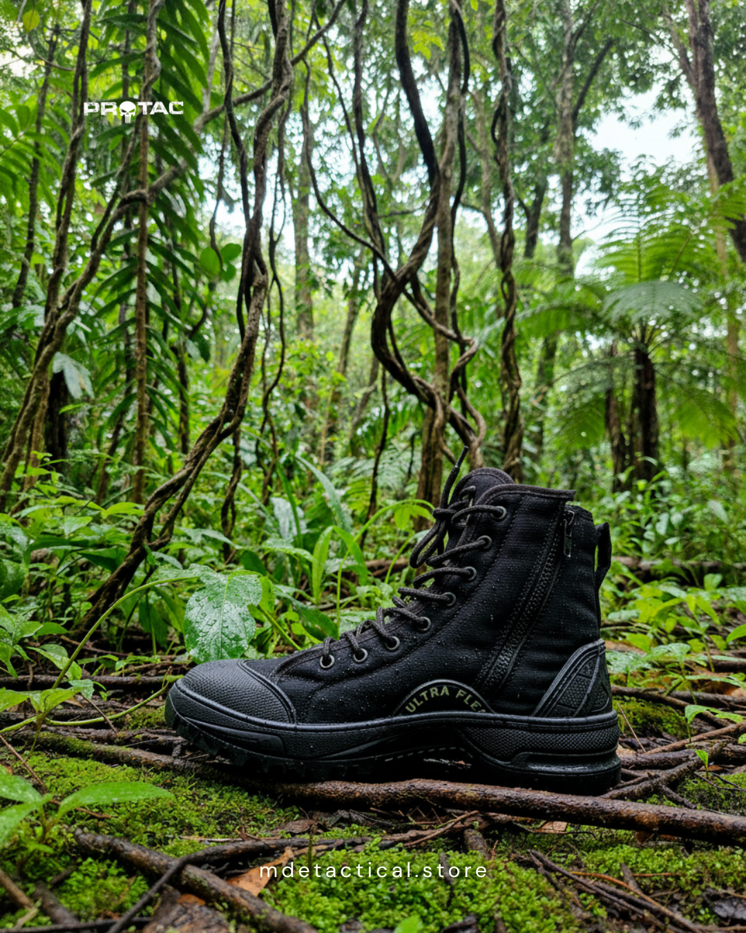 MDE Raptor Hunter 2.0 Black