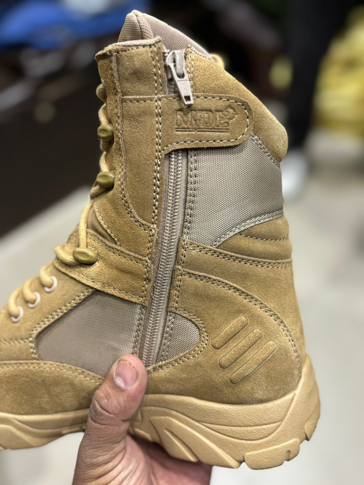 MDE DELTA k-1527 Brown