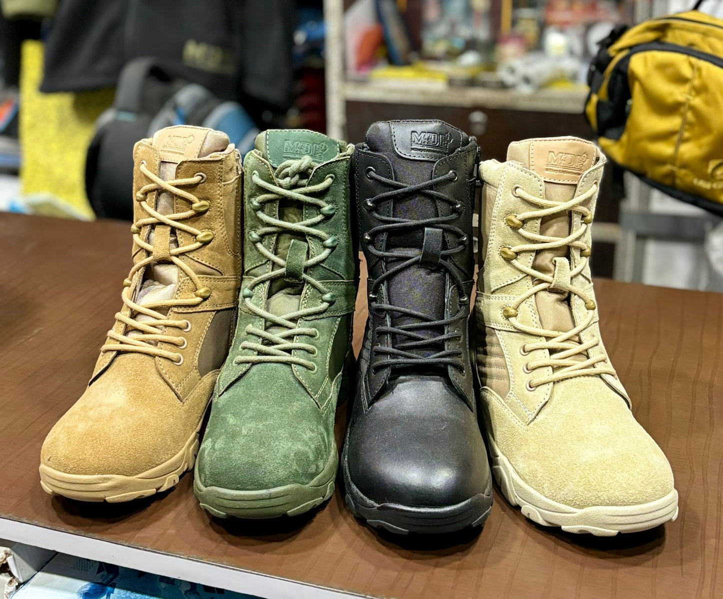 MDE DELTA k-1527 Brown