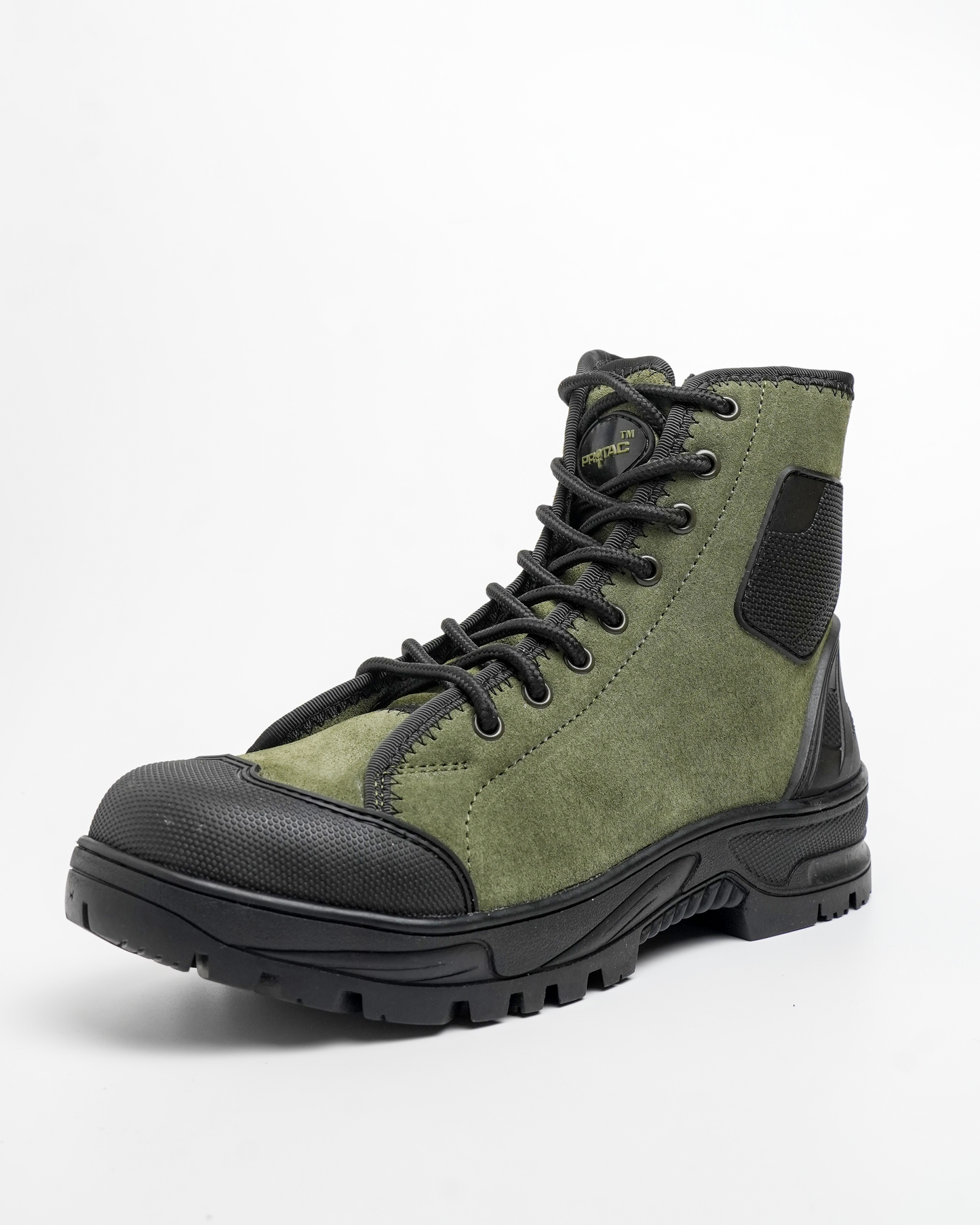 MDE RAPTOR HUNTER SHOES SUEDE LEATHER