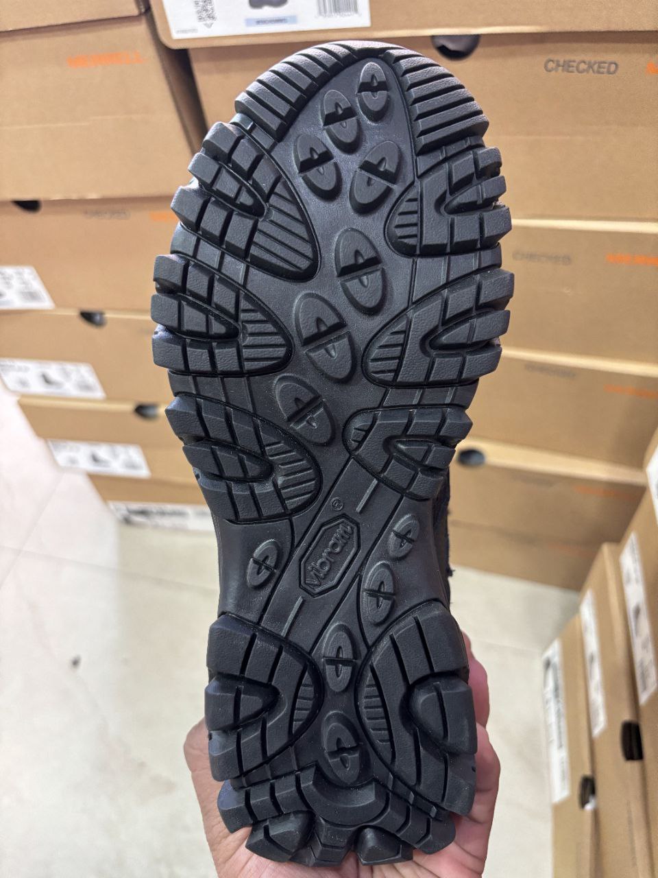 MERRELL MOAB 3 8” Waterproof shoes