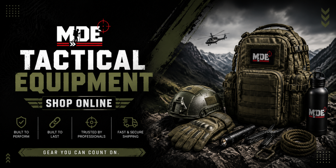 Tactical Equipment Shop Online
