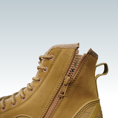 Raptor Hunter leather coyote