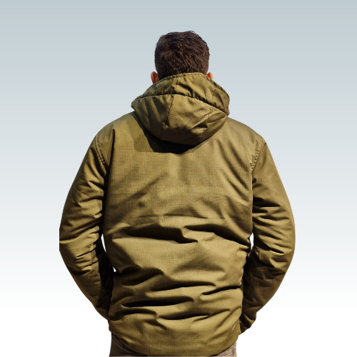 MDE TACTICAL JACKET Olive