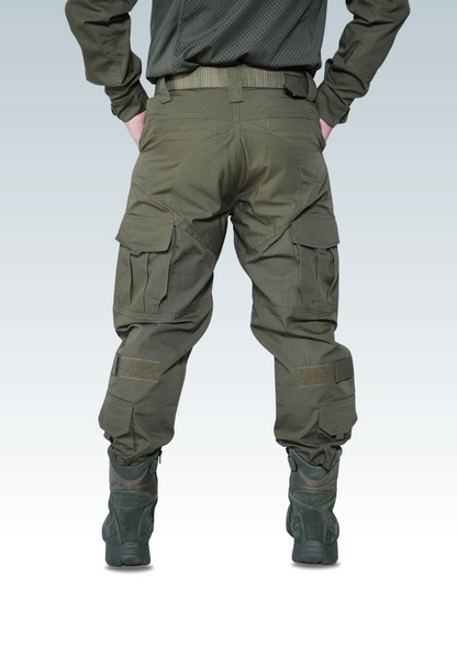 MDE SPEC OPERATIONS CARGO Pant Green