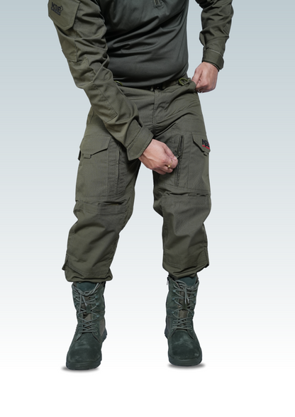 MDE SPEC OPERATIONS CARGO Pant Green