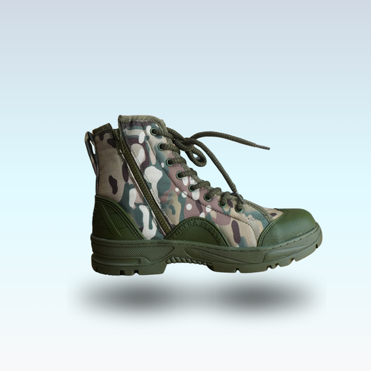 MDE Protac Raptor Hunter – Multicamu Tactical Shoes
