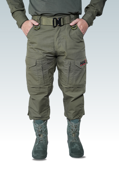 MDE SPEC OPERATIONS CARGO Pant Green