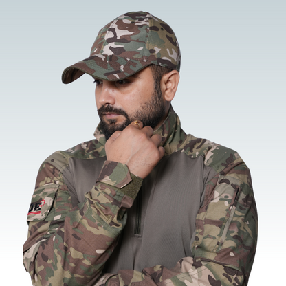 MDE PREMIUM OFFICER CAP